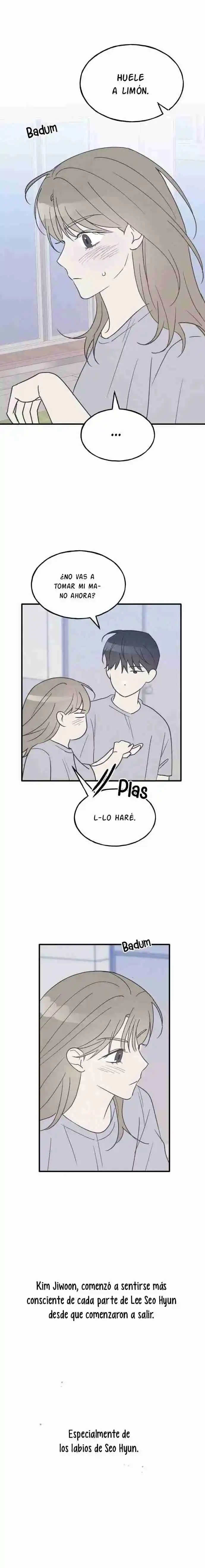 La Ley De Los Amigos Masculinos - Capítulo 35 - Página 17 - LectorTMOo