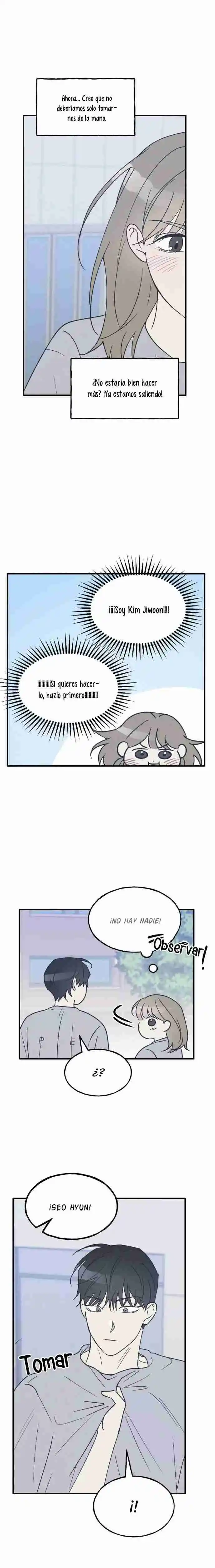 La Ley De Los Amigos Masculinos - Capítulo 35 - Página 19 - LectorTMOo