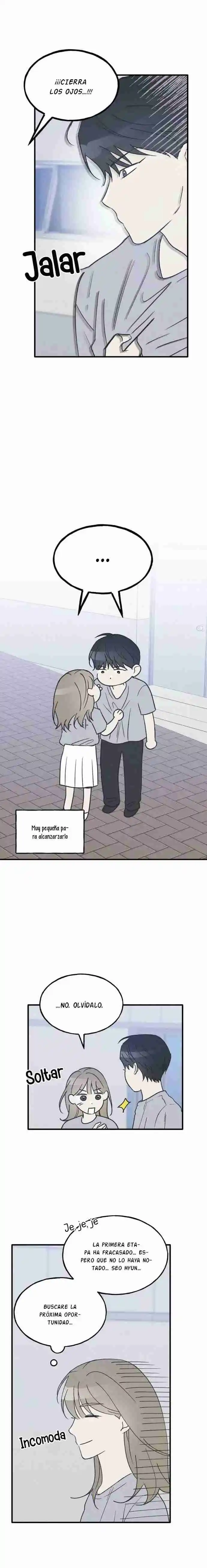 La Ley De Los Amigos Masculinos - Capítulo 35 - Página 20 - LectorTMOo