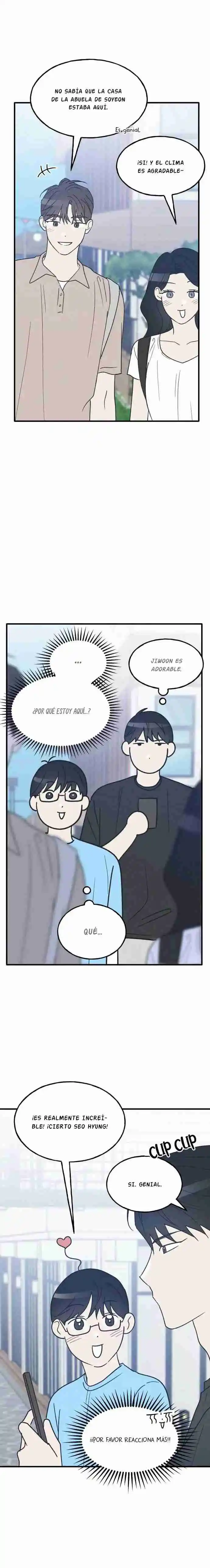 La Ley De Los Amigos Masculinos - Capítulo 37 - Página 17 - LectorTMOo