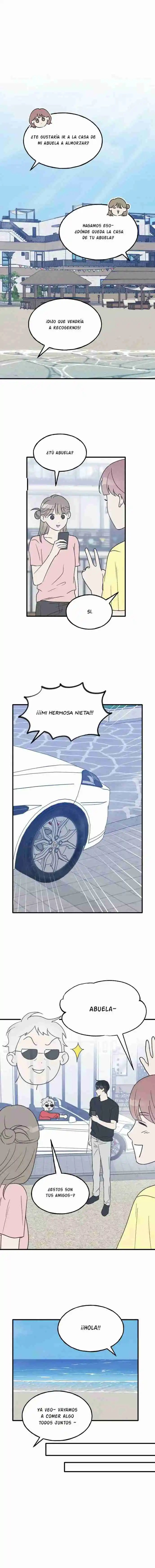 La Ley De Los Amigos Masculinos - Capítulo 38 - Página 4 - LectorTMOo