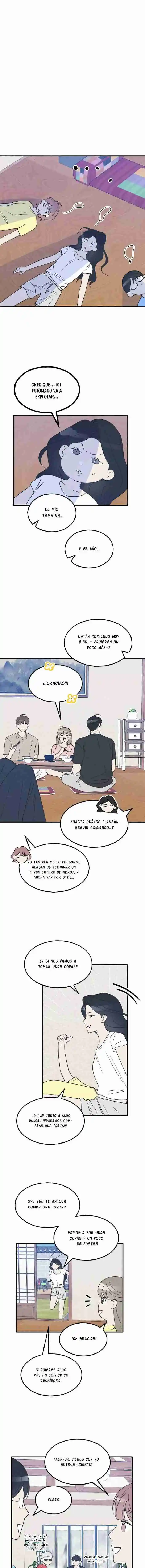 La Ley De Los Amigos Masculinos - Capítulo 38 - Página 5 - LectorTMOo