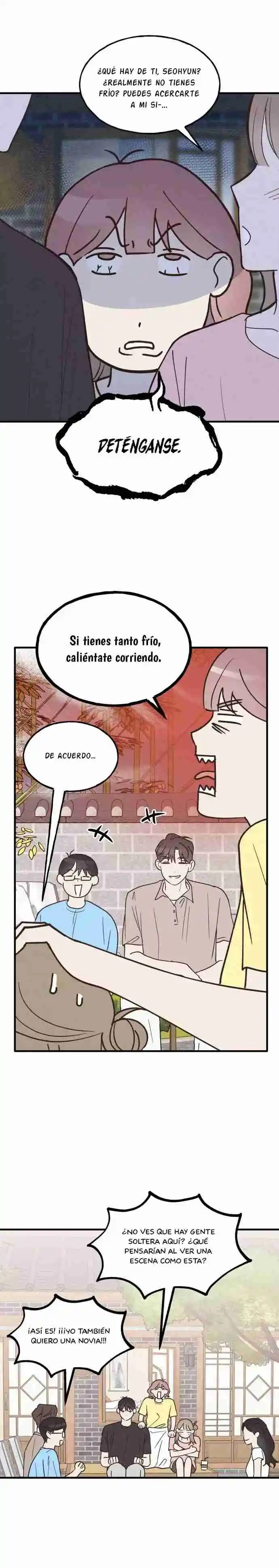 La Ley De Los Amigos Masculinos - Capítulo 38 - Página 8 - LectorTMOo