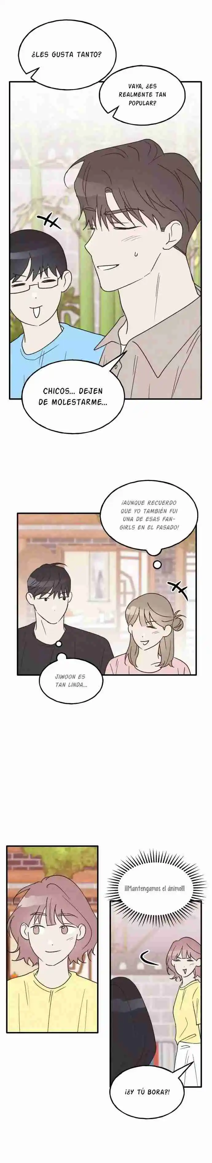 La Ley De Los Amigos Masculinos - Capítulo 38 - Página 11 - LectorTMOo