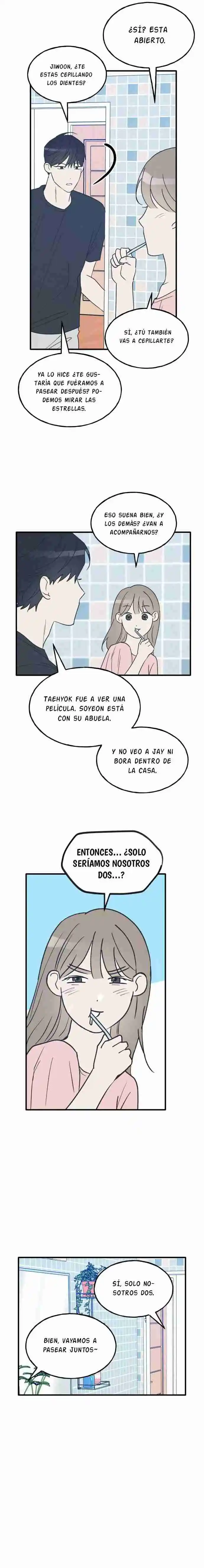 La Ley De Los Amigos Masculinos - Capítulo 38 - Página 15 - LectorTMOo