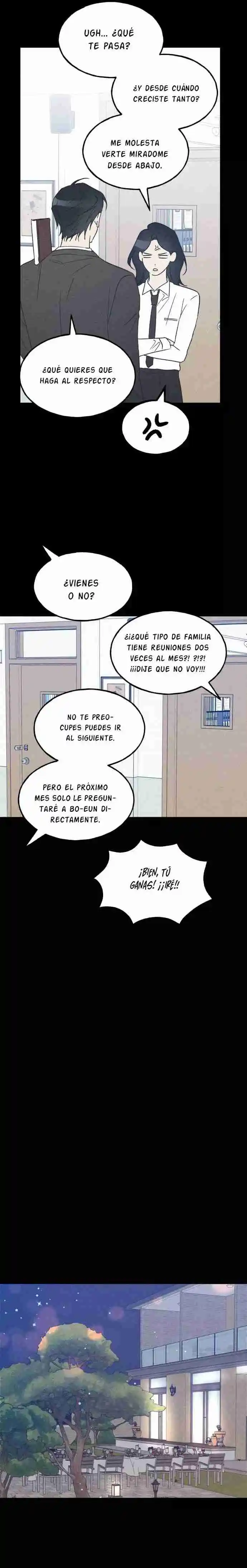 La Ley De Los Amigos Masculinos - Capítulo 39 - Página 19 - LectorTMOo