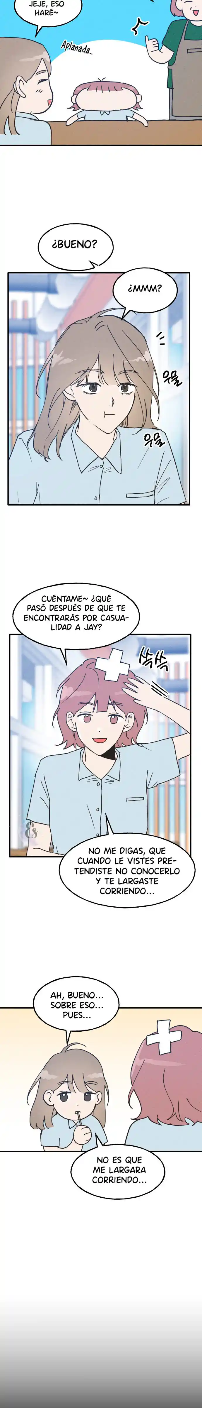 La Ley De Los Amigos Masculinos - Capítulo 4 - Página 5 - LectorTMOo