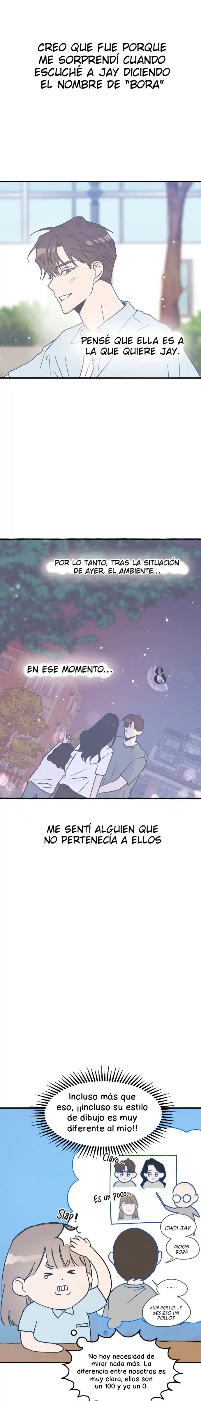 La Ley De Los Amigos Masculinos - Capítulo 4 - Página 9 - LectorTMOo