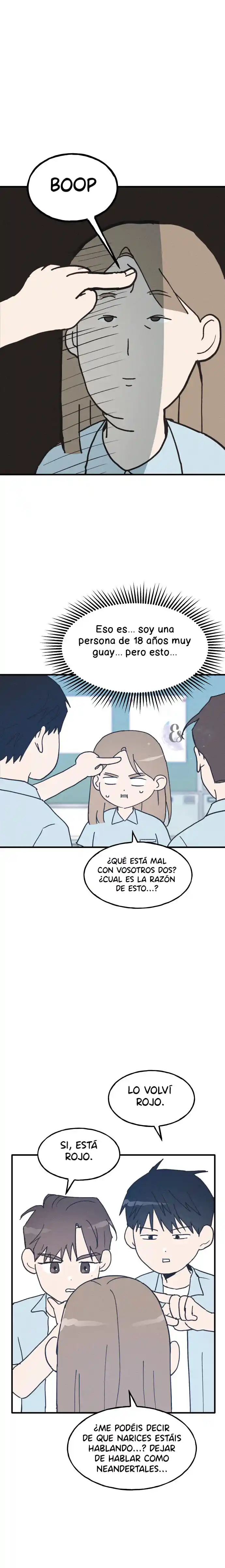 La Ley De Los Amigos Masculinos - Capítulo 4 - Página 12 - LectorTMOo
