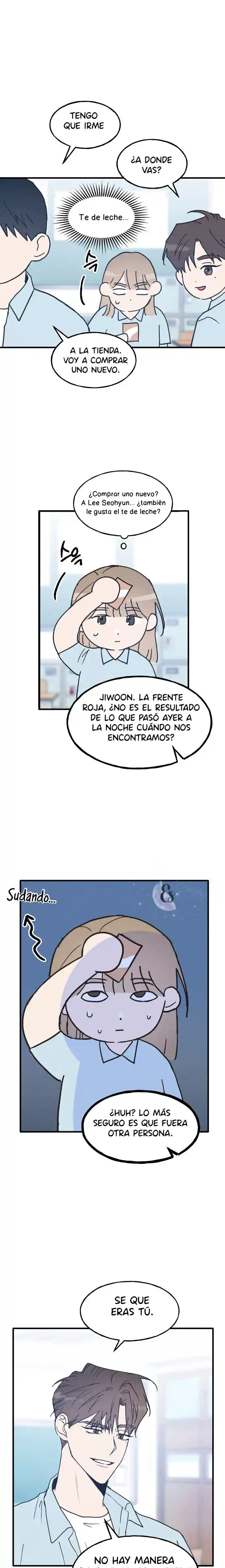 La Ley De Los Amigos Masculinos - Capítulo 4 - Página 14 - LectorTMOo