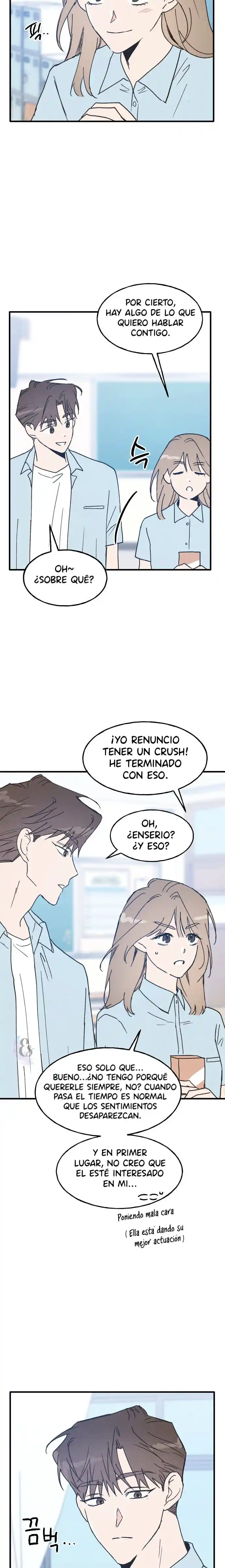 La Ley De Los Amigos Masculinos - Capítulo 4 - Página 17 - LectorTMOo