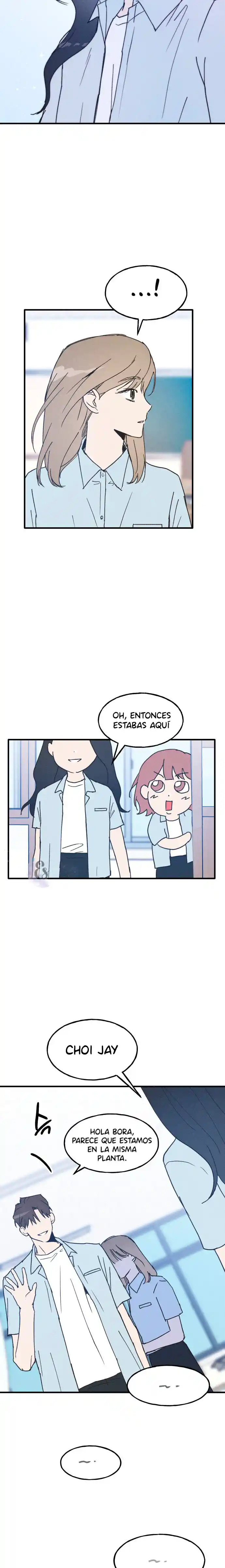 La Ley De Los Amigos Masculinos - Capítulo 4 - Página 23 - LectorTMOo