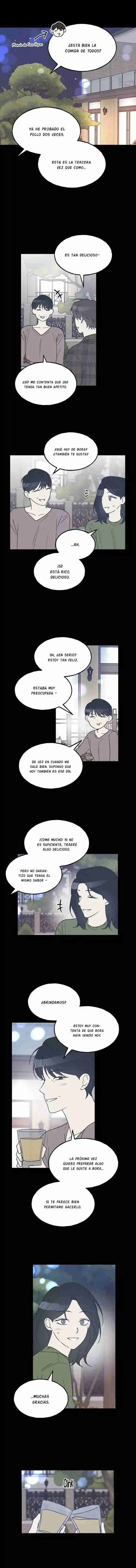 La Ley De Los Amigos Masculinos - Capítulo 40 - Página 7 - LectorTMOo