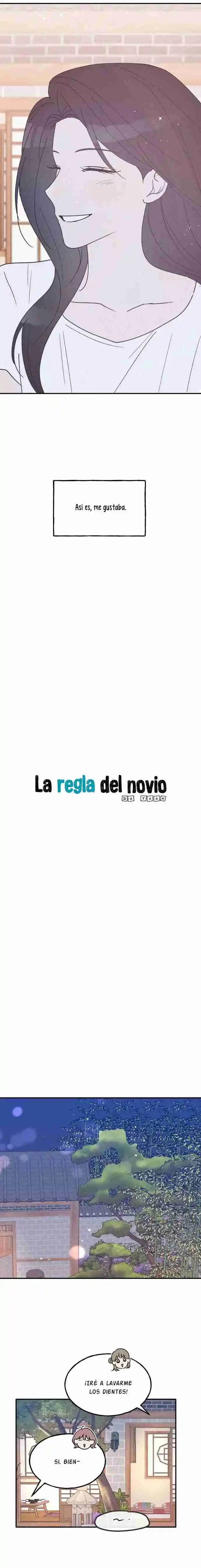 La Ley De Los Amigos Masculinos - Capítulo 41 - Página 10 - LectorTMOo