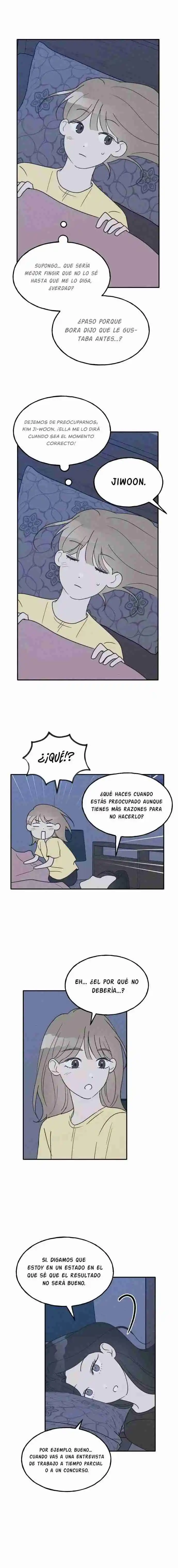 La Ley De Los Amigos Masculinos - Capítulo 42 - Página 11 - LectorTMOo