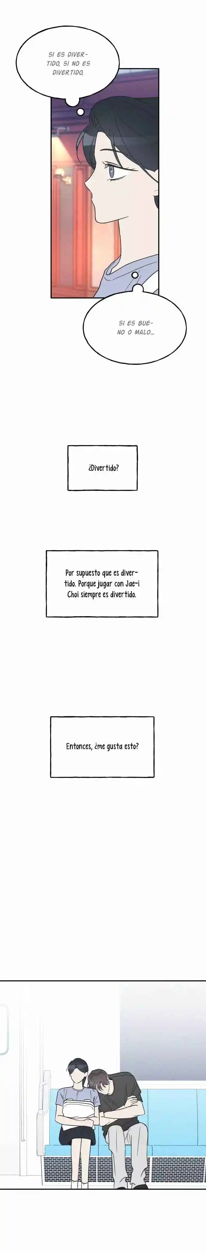 La Ley De Los Amigos Masculinos - Capítulo 43 - Página 11 - LectorTMOo