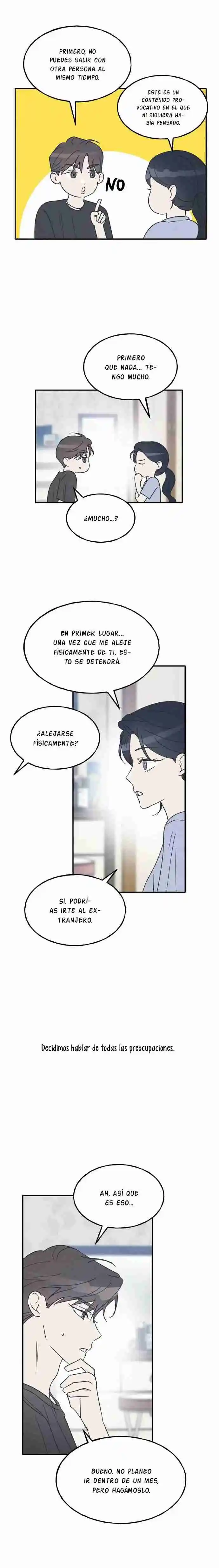 La Ley De Los Amigos Masculinos - Capítulo 43 - Página 15 - LectorTMOo