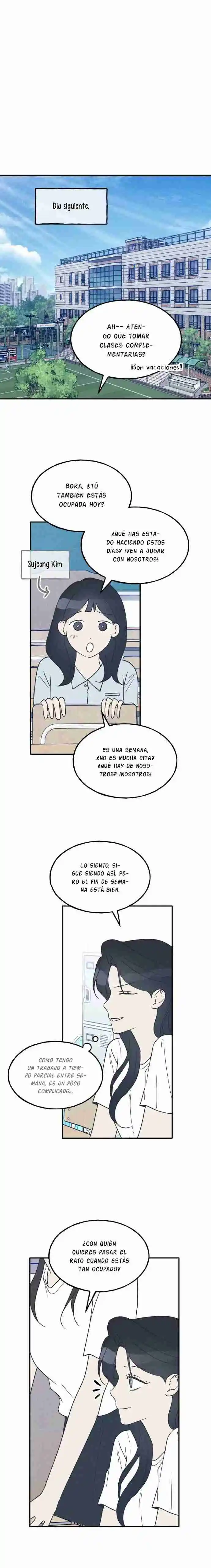 La Ley De Los Amigos Masculinos - Capítulo 43 - Página 21 - LectorTMOo