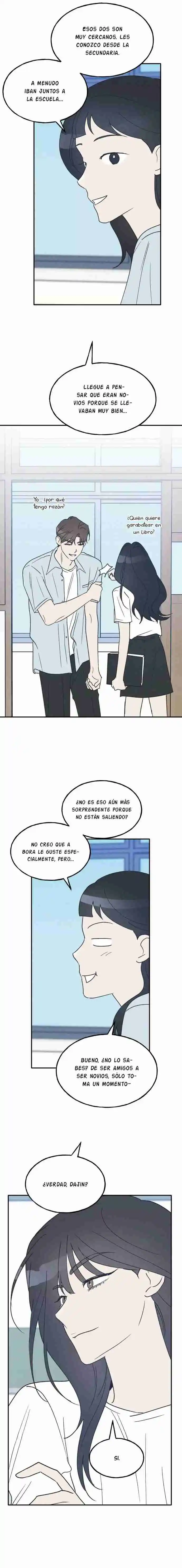 La Ley De Los Amigos Masculinos - Capítulo 43 - Página 24 - LectorTMOo