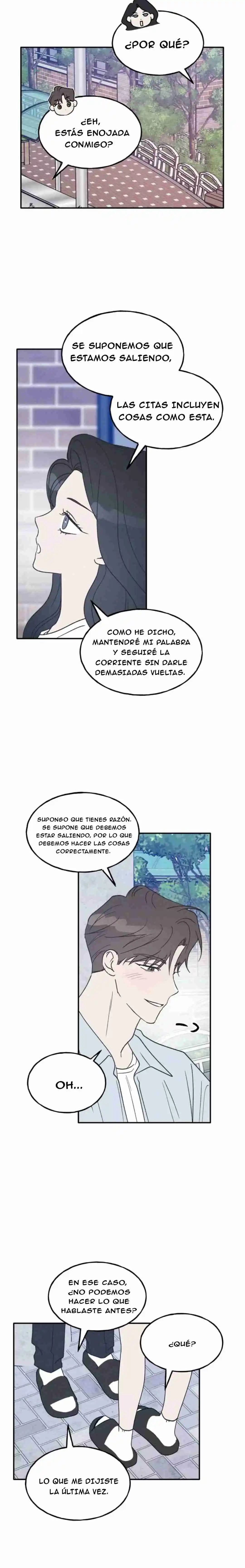 La Ley De Los Amigos Masculinos - Capítulo 44 - Página 8 - LectorTMOo