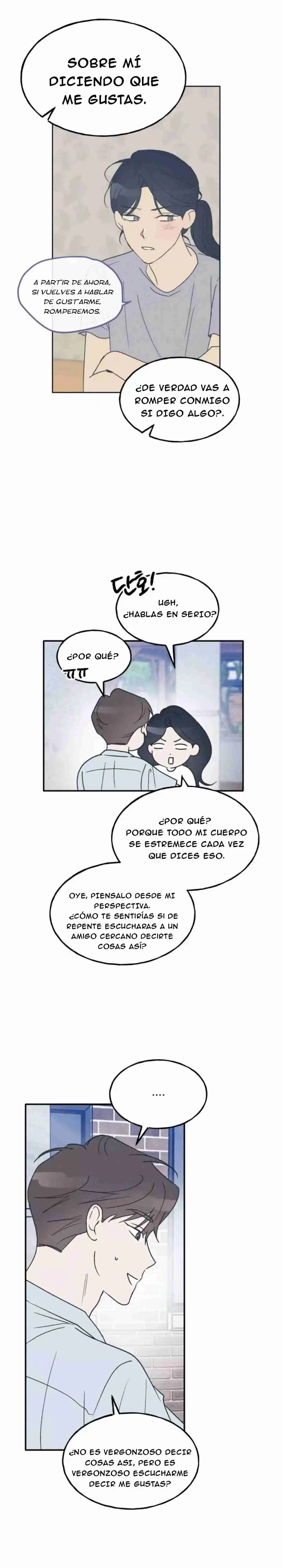 La Ley De Los Amigos Masculinos - Capítulo 44 - Página 9 - LectorTMOo