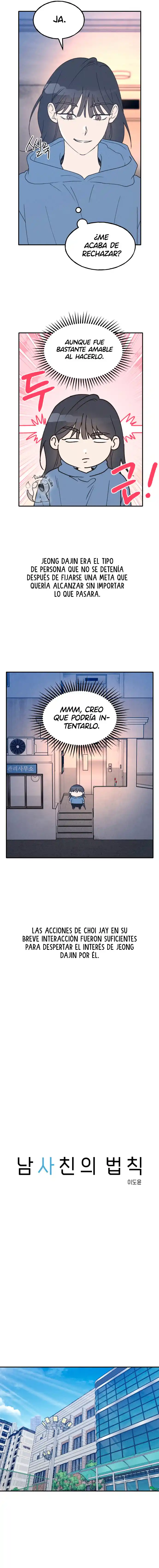 La Ley De Los Amigos Masculinos - Capítulo 48 - Página 5 - LectorTMOo