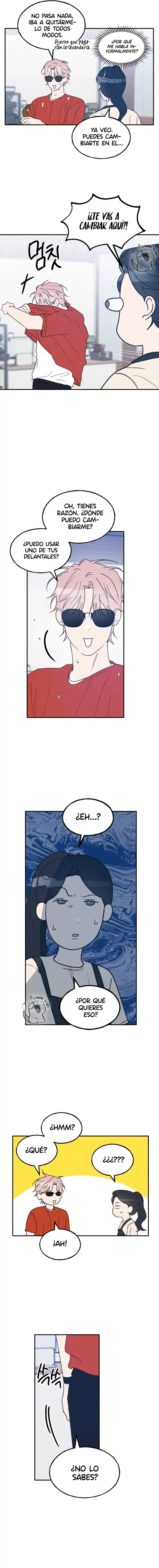 La Ley De Los Amigos Masculinos - Capítulo 48 - Página 12 - LectorTMOo