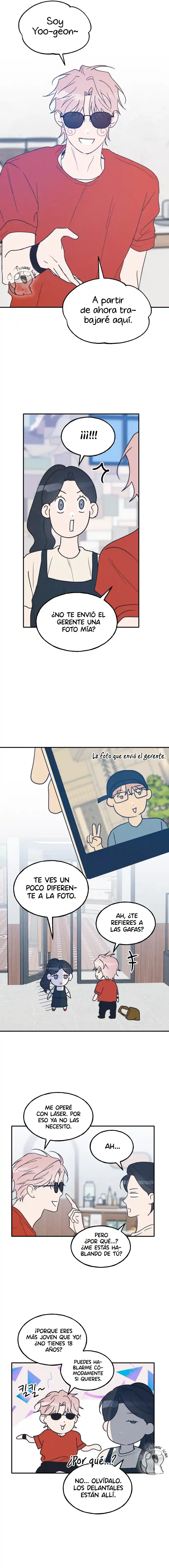 La Ley De Los Amigos Masculinos - Capítulo 48 - Página 13 - LectorTMOo