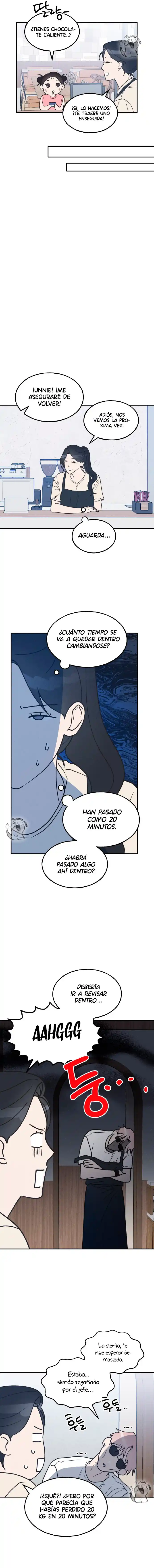 La Ley De Los Amigos Masculinos - Capítulo 49 - Página 4 - LectorTMOo
