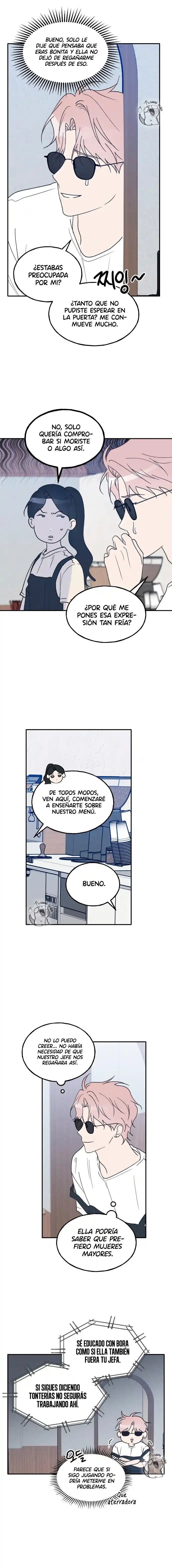 La Ley De Los Amigos Masculinos - Capítulo 49 - Página 5 - LectorTMOo