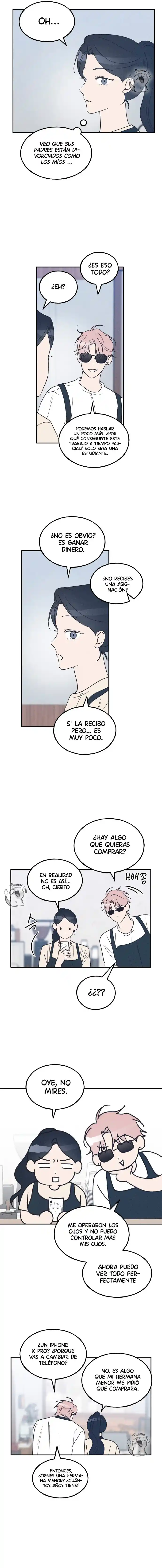 La Ley De Los Amigos Masculinos - Capítulo 49 - Página 8 - LectorTMOo