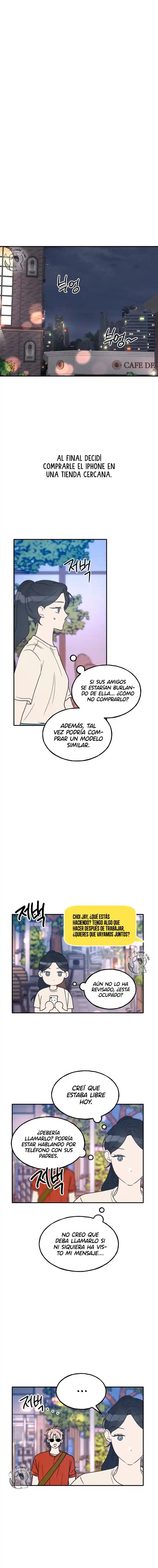 La Ley De Los Amigos Masculinos - Capítulo 49 - Página 12 - LectorTMOo