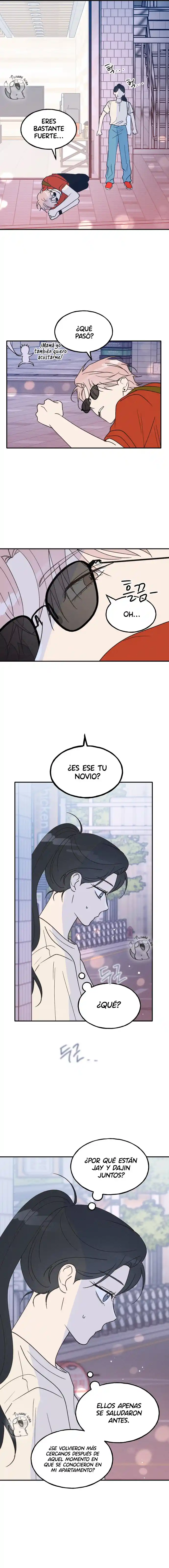 La Ley De Los Amigos Masculinos - Capítulo 49 - Página 15 - LectorTMOo