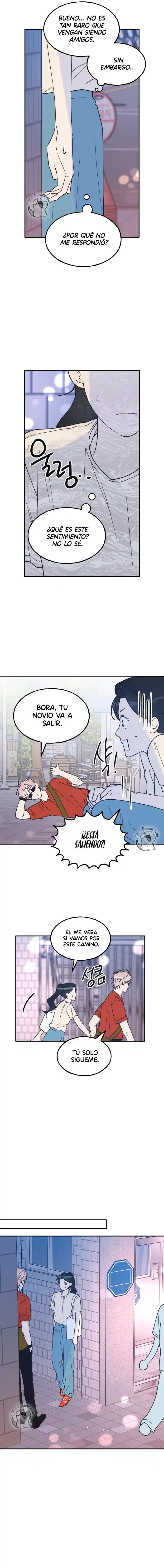 La Ley De Los Amigos Masculinos - Capítulo 49 - Página 16 - LectorTMOo