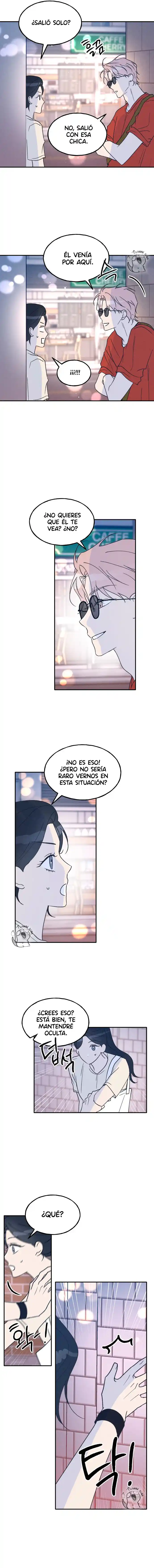 La Ley De Los Amigos Masculinos - Capítulo 49 - Página 17 - LectorTMOo