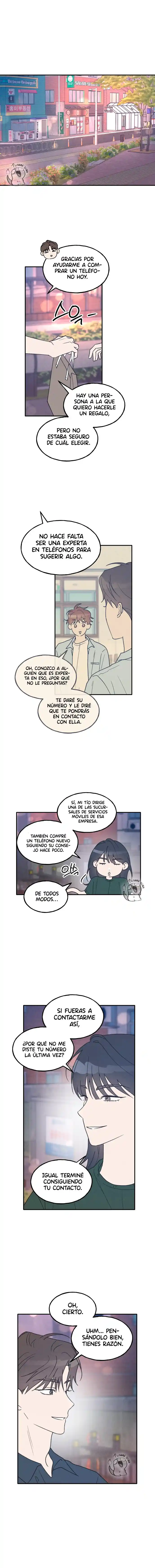 La Ley De Los Amigos Masculinos - Capítulo 50 - Página 5 - LectorTMOo