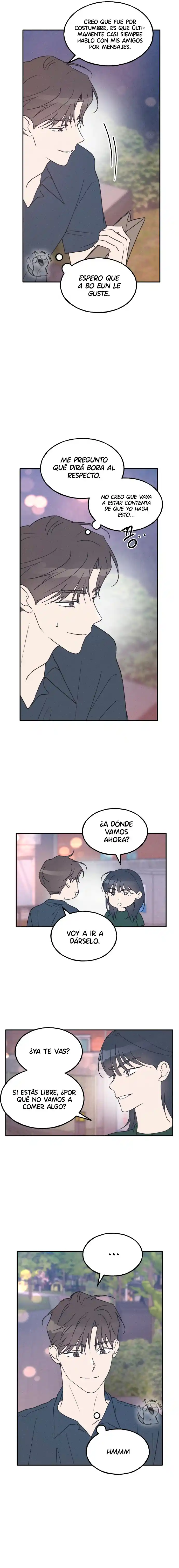 La Ley De Los Amigos Masculinos - Capítulo 50 - Página 6 - LectorTMOo