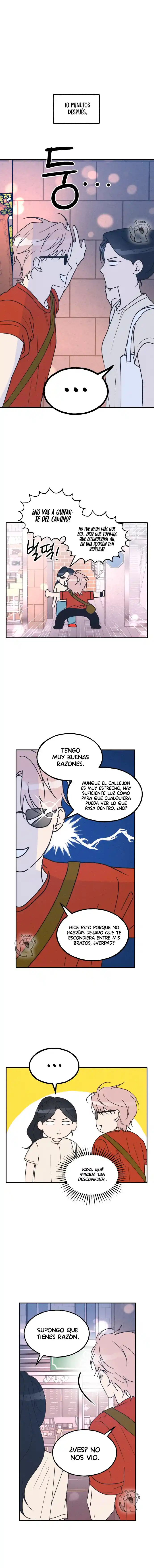 La Ley De Los Amigos Masculinos - Capítulo 50 - Página 8 - LectorTMOo