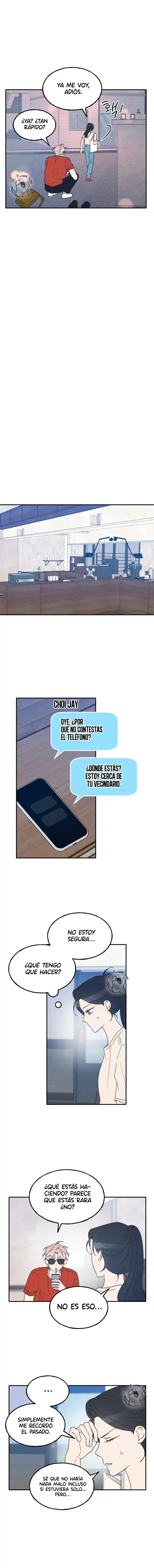 La Ley De Los Amigos Masculinos - Capítulo 50 - Página 14 - LectorTMOo