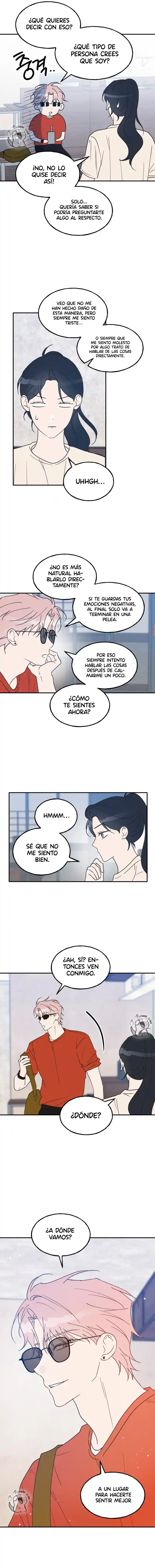 La Ley De Los Amigos Masculinos - Capítulo 50 - Página 16 - LectorTMOo