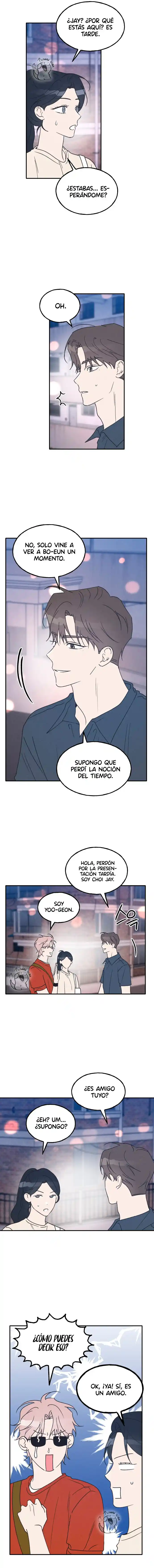 La Ley De Los Amigos Masculinos - Capítulo 52 - Página 4 - LectorTMOo