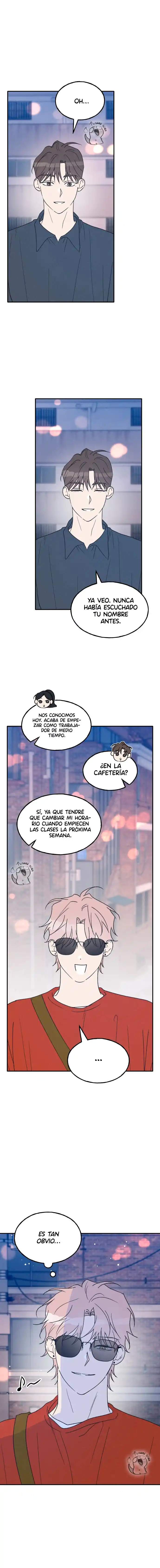 La Ley De Los Amigos Masculinos - Capítulo 52 - Página 5 - LectorTMOo