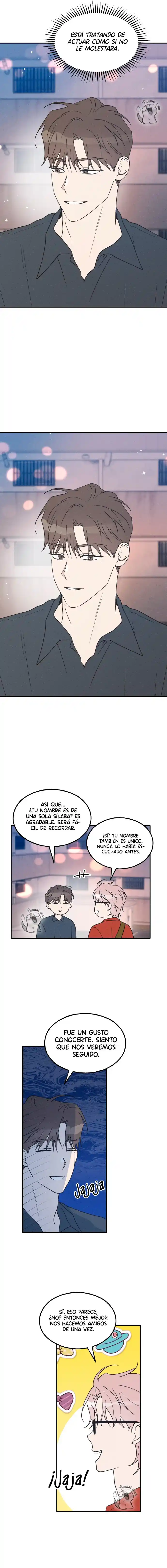 La Ley De Los Amigos Masculinos - Capítulo 52 - Página 6 - LectorTMOo