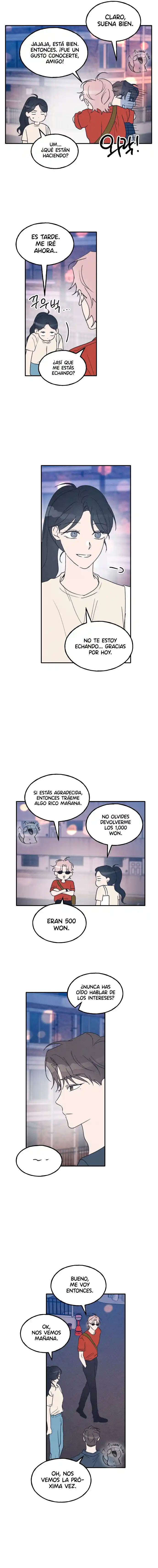 La Ley De Los Amigos Masculinos - Capítulo 52 - Página 7 - LectorTMOo