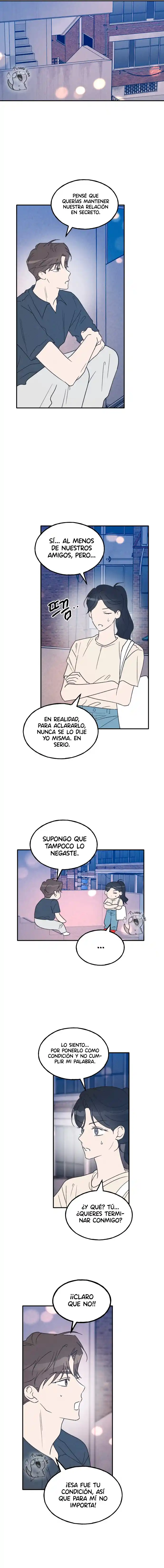 La Ley De Los Amigos Masculinos - Capítulo 52 - Página 9 - LectorTMOo