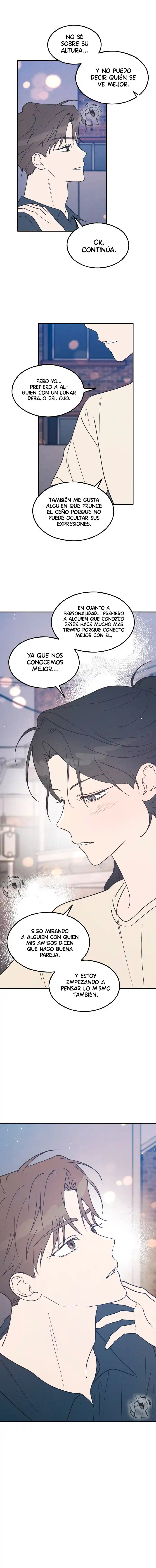 La Ley De Los Amigos Masculinos - Capítulo 52 - Página 14 - LectorTMOo