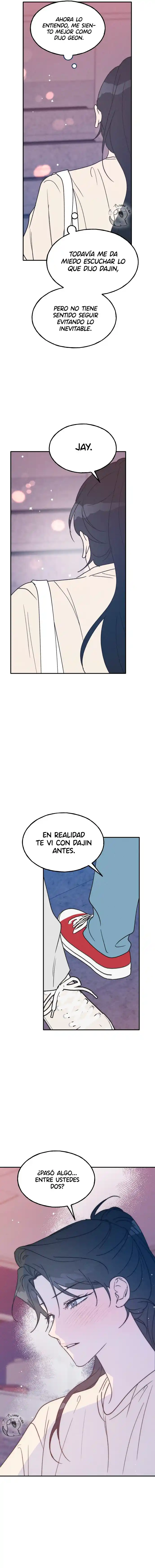 La Ley De Los Amigos Masculinos - Capítulo 52 - Página 19 - LectorTMOo