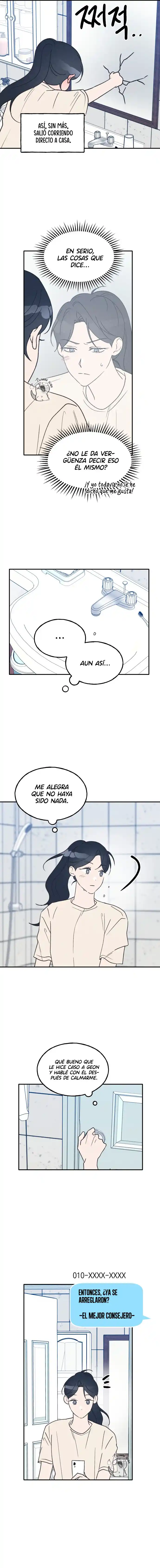 La Ley De Los Amigos Masculinos - Capítulo 53 - Página 7 - LectorTMOo