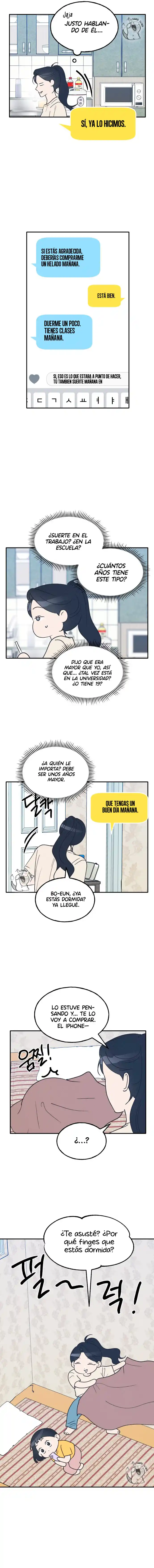 La Ley De Los Amigos Masculinos - Capítulo 53 - Página 8 - LectorTMOo