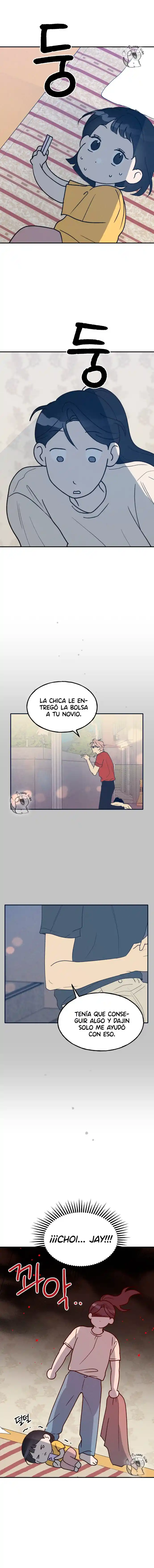 La Ley De Los Amigos Masculinos - Capítulo 53 - Página 9 - LectorTMOo